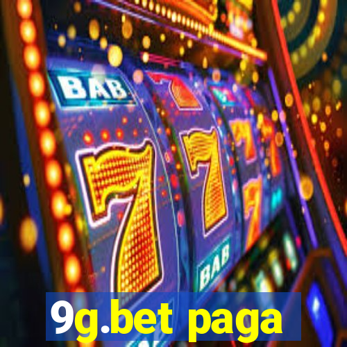 9g.bet paga